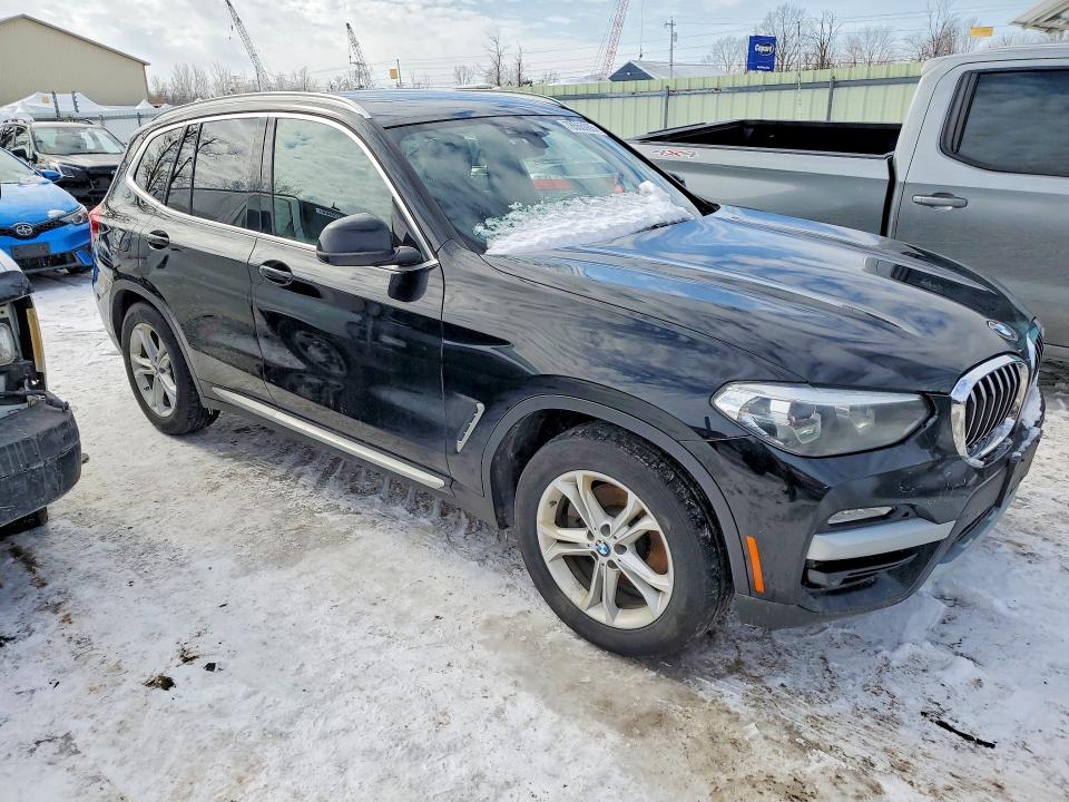 Продажа на аукционе авто 2019 Bmw X3, vin: 5UXTR9C59KLD94423, номер лота: 78555085