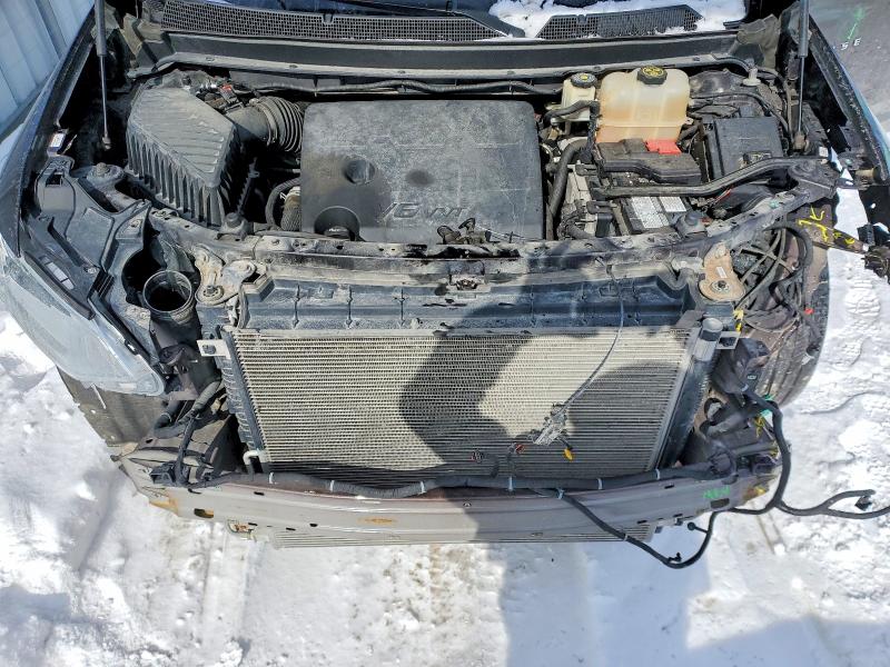 78604205 :رقم المزاد ، 1GNEVGKWXJJ165588 vin ، 2018 Chevrolet Traverse مزاد بيع