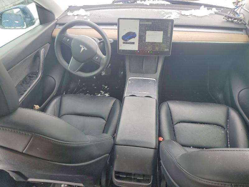 Продаж на аукціоні авто 2022 Tesla Model Y, vin: 7SAYGDEE1NF331790, номер лоту: 75067955