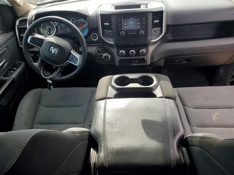 Продажа на аукционе авто 2019 Ram 1500, vin: 1C6RRFFG2KN797627, номер лота: 75866125