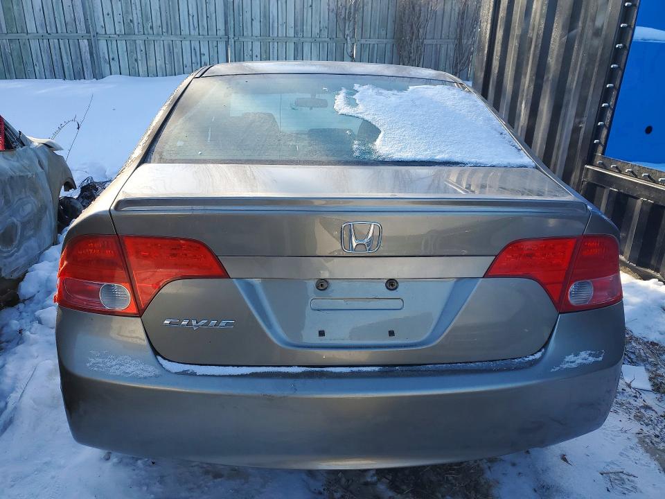 Aukcja sprzedaży 2008 Honda Civic, vin: 2HGFA16978H104836, numer aukcji: 74590745