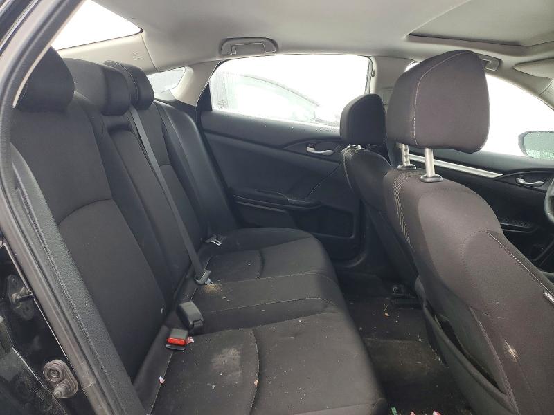 Aukcja sprzedaży 2018 Honda Civic, vin: 2HGFC1F48JH101688, numer aukcji: 75995865