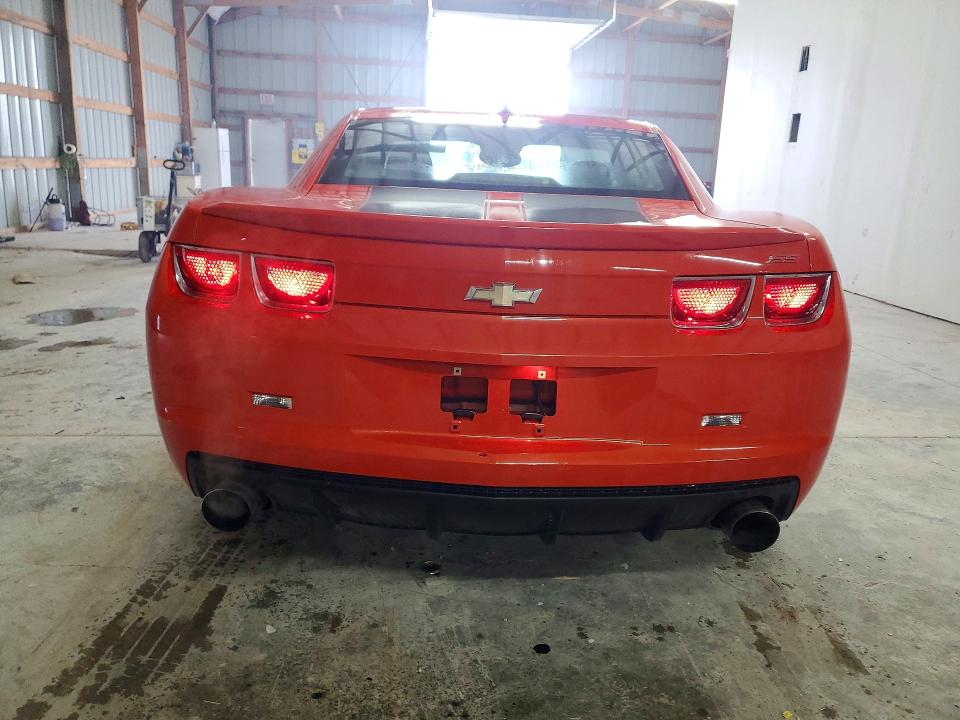 Продаж на аукціоні авто 2010 Chevrolet Camaro, vin: 2G1FK1EJ9A9135831, номер лоту: 78672675