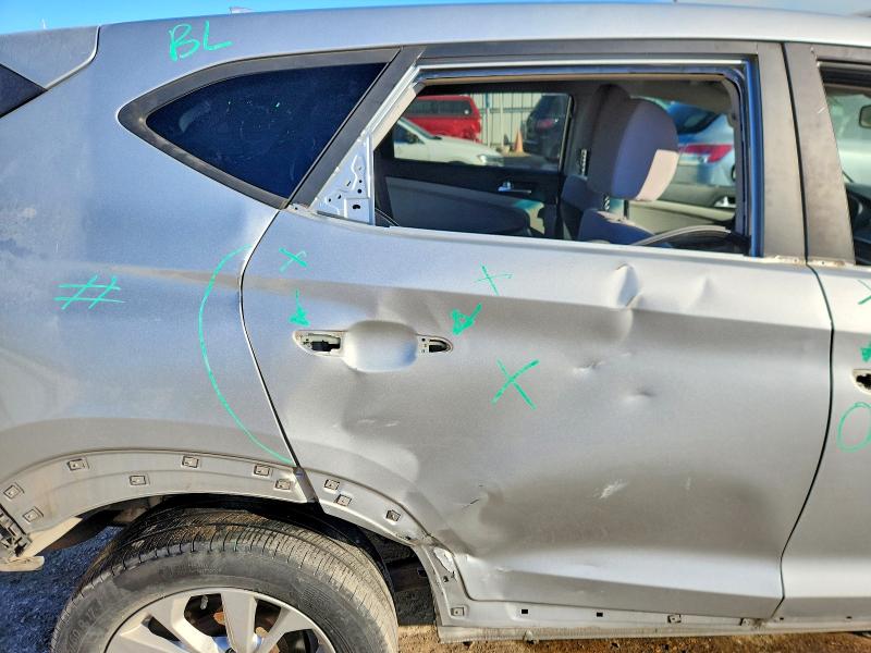 Aukcja sprzedaży 2019 Hyundai Tucson, vin: KM8J2CA4XKU953534, numer aukcji: 78511095