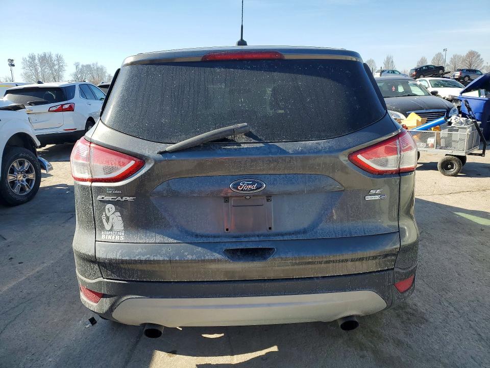 Продажа на аукционе авто 2015 Ford Escape, vin: 1FMCU9G94FUC65026, номер лота: 76617315