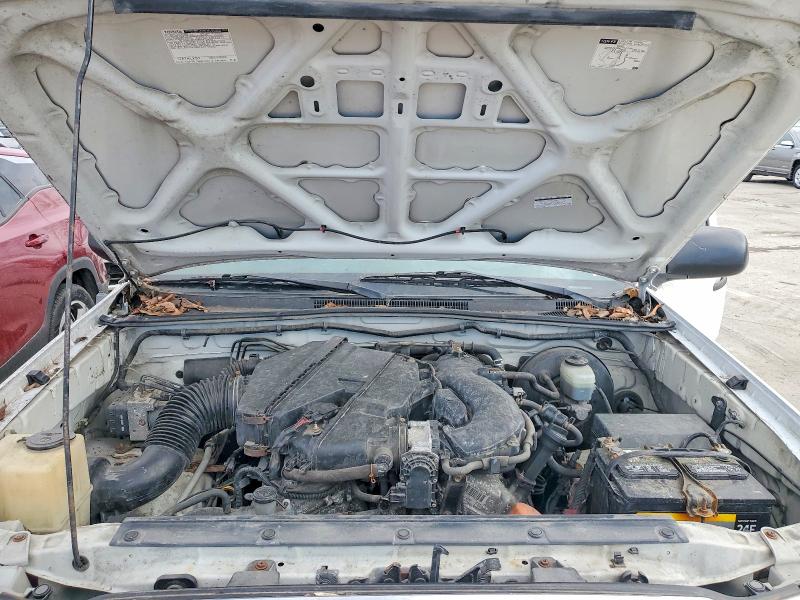 2006 Toyota Tacoma მანქანა იყიდება აუქციონზე, vin: 5TELU42N06Z190747, აუქციონის ნომერი: 46928896