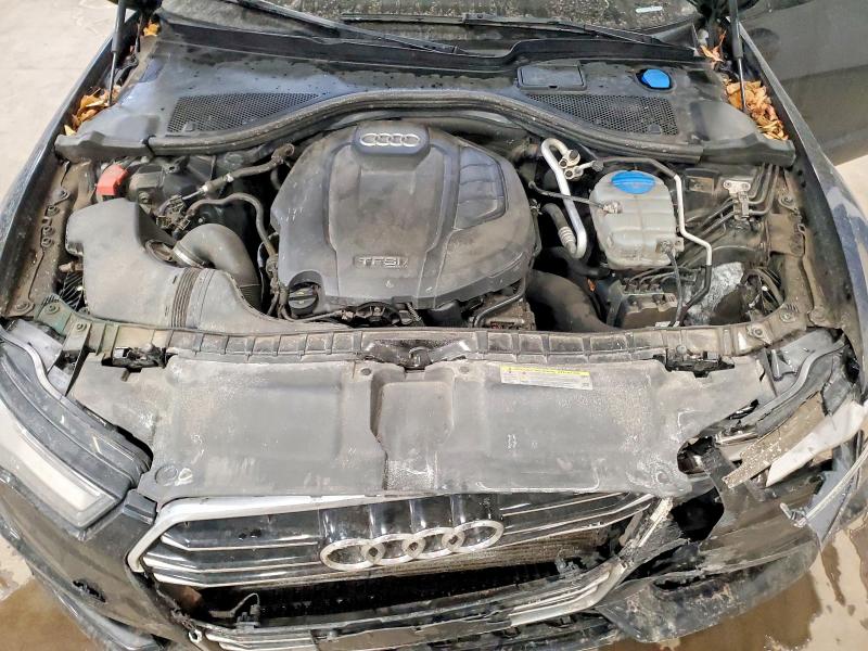 Aukcja sprzedaży 2018 Audi A6, vin: WAUF8AFC3JN058809, numer aukcji: 78614485