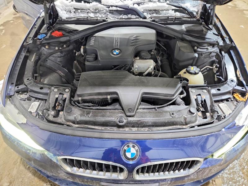Продаж на аукціоні авто 2016 Bmw 328, vin: WBA8E3G5XGNU05462, номер лоту: 76408865