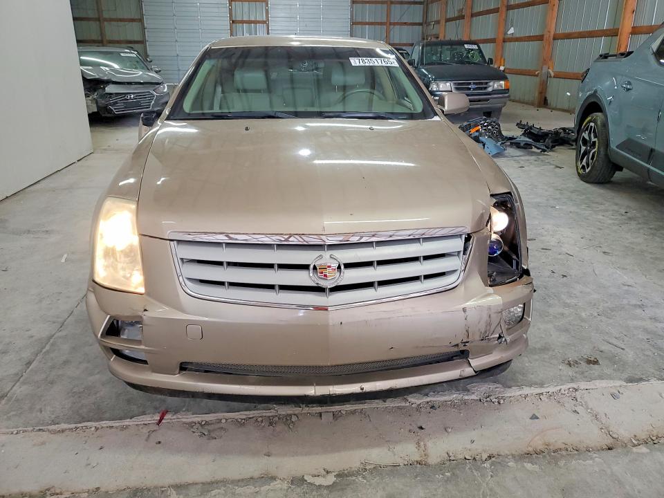 78351765 :رقم المزاد ، 1G6DC67A460203009 vin ، 2006 Cadillac Sts مزاد بيع