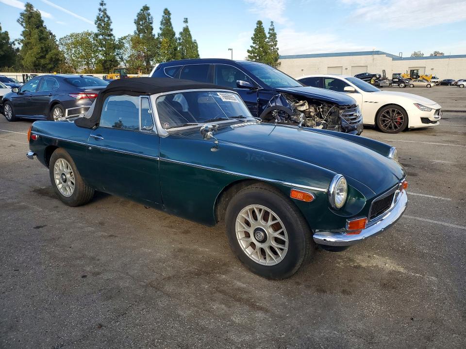 Aukcja sprzedaży 1976 Mgb Automobile, vin: GHN5UG401709, numer aukcji: 76660955