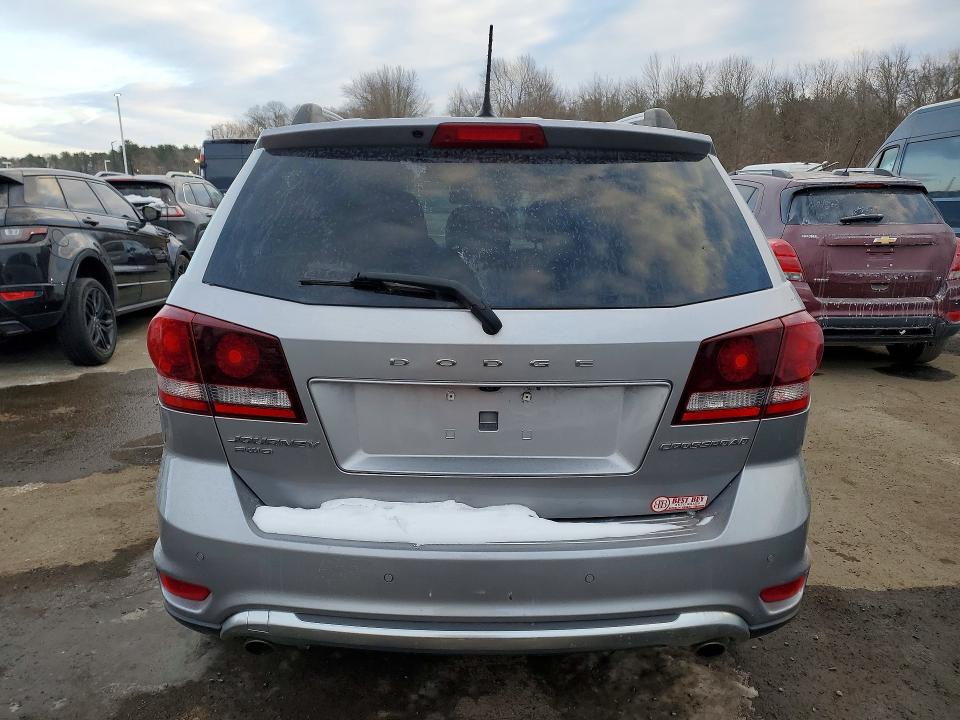 Auction sale of the 2017 Dodge Journey Cr, vin: 3C4PDDGG2HT696145, lot number: 75776705