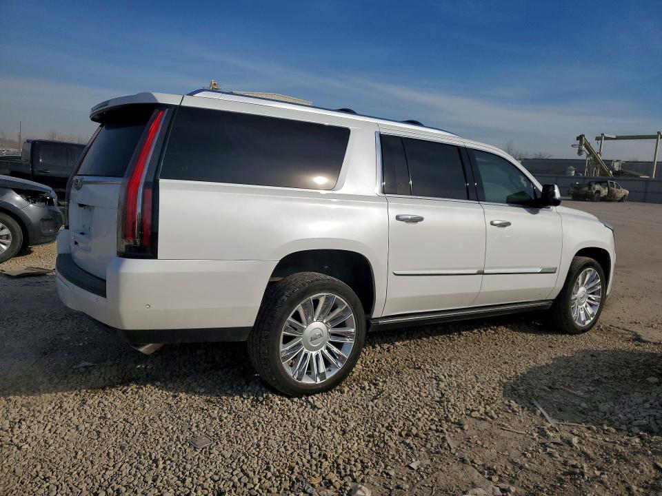 Продаж на аукціоні авто 2018 Cadillac Escalade, vin: 1GYS4KKJ6JR183880, номер лоту: 77225275