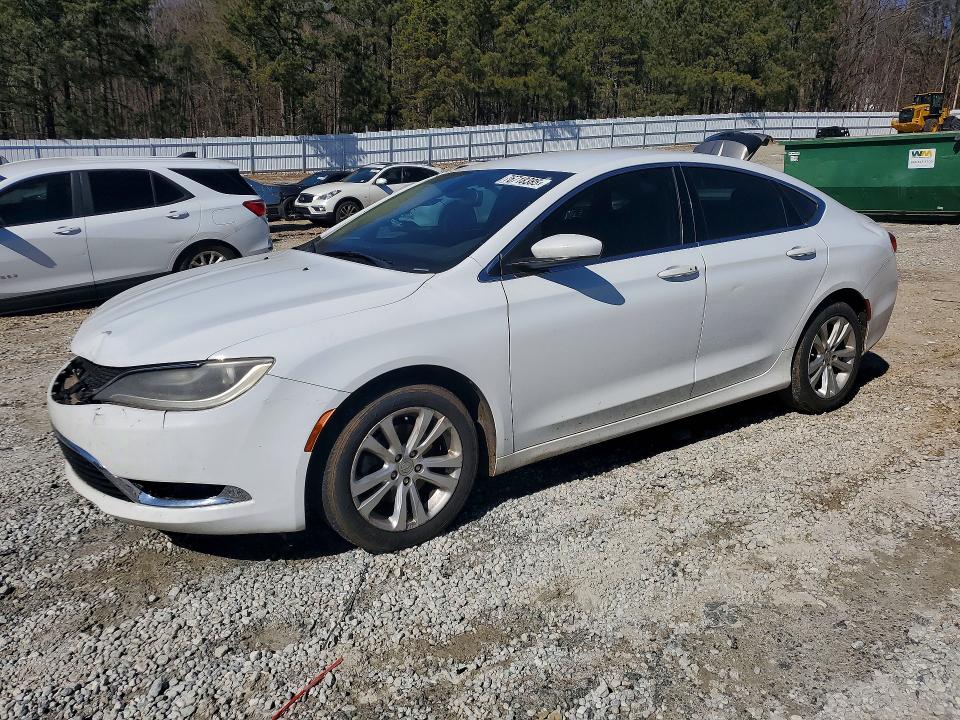 Aukcja sprzedaży 2016 Chrysler 200, vin: 1C3CCCAB5GN144991, numer aukcji: 76718385