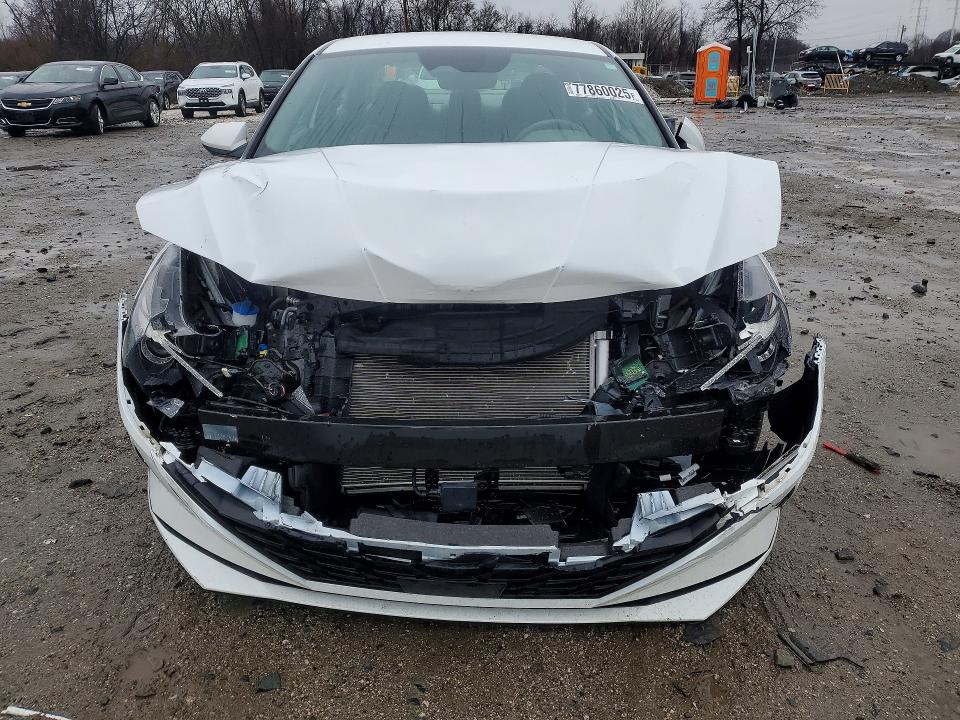 Aukcja sprzedaży 2022 Hyundai Elantra, vin: 5NPLS4AG5NH068136, numer aukcji: 77860025