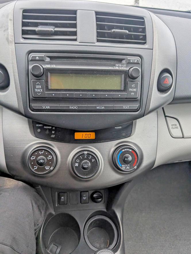 Aukcja sprzedaży 2012 Toyota Rav4, vin: 2T3BF4DV7CW196894, numer aukcji: 72418325