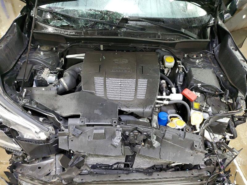 76939975 :رقم المزاد ، JF2SKAJC1PH544067 vin ، 2023 Subaru Forester مزاد بيع
