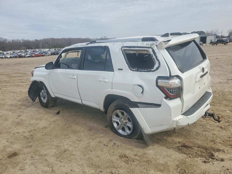 Продажа на аукционе авто 2021 Toyota 4runner, vin: JTEEU5JR5M5249046, номер лота: 77896065