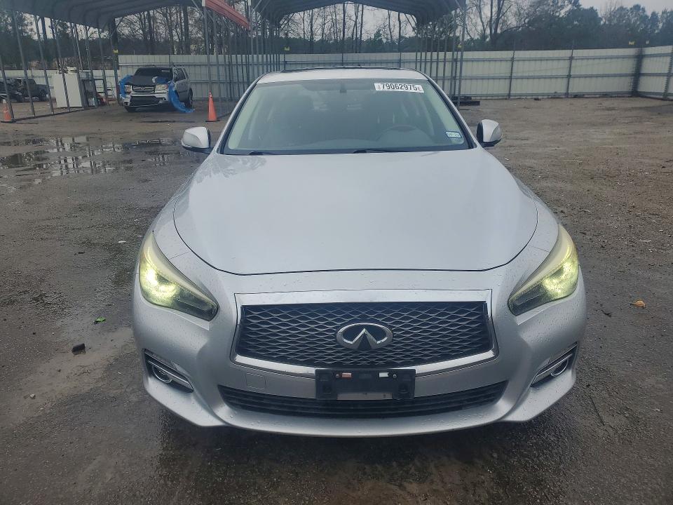 Aukcja sprzedaży 2014 Infiniti Q50, vin: JN1BV7AP8EM678187, numer aukcji: 79062975