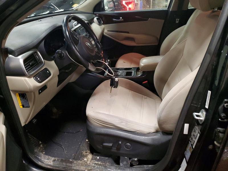 Продажа на аукционе авто 2016 Kia Sorento, vin: 5XYPGDA37GG057861, номер лота: 76008175