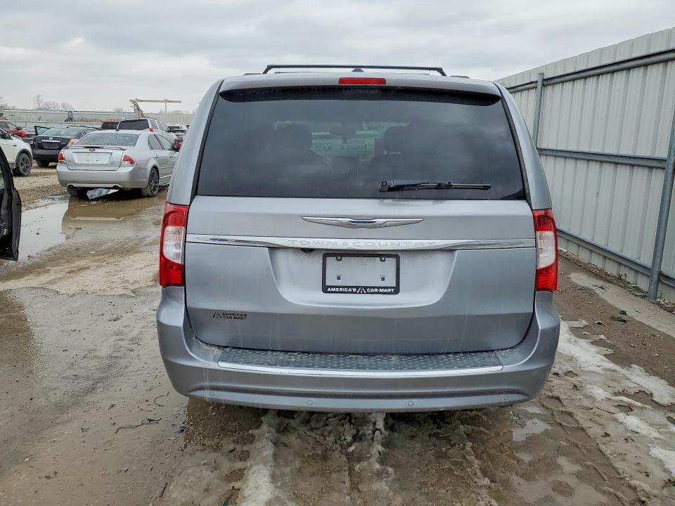 Aukcja sprzedaży 2013 Chrysler Town & Country, vin: 2C4RC1CG4DR677450, numer aukcji: 75966655
