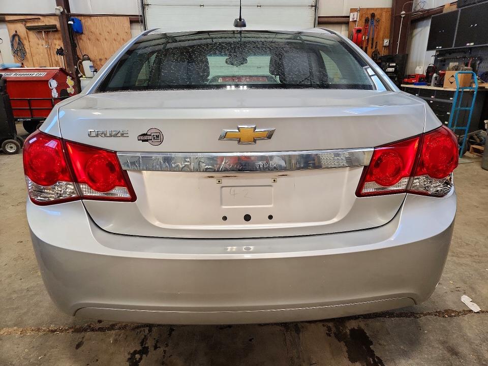Продажа на аукционе авто 2015 Chevrolet Cruze, vin: 1G1PM5SH5F7246036, номер лота: 77114315