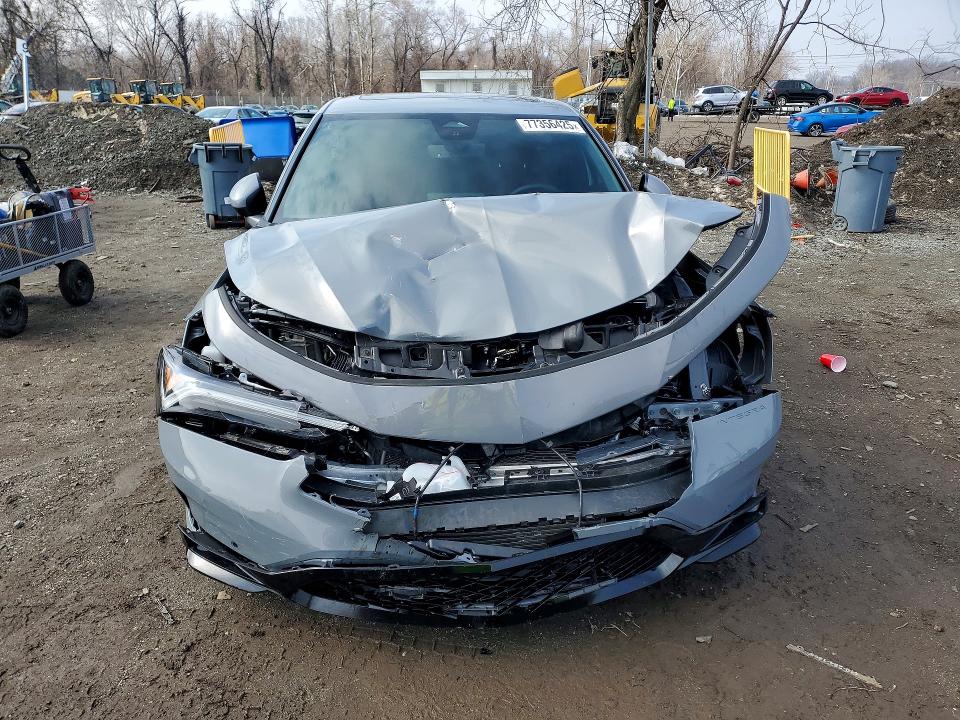 Продаж на аукціоні авто 2026 Acura Integra, vin: 19UDE4H66TA001446, номер лоту: 77356425