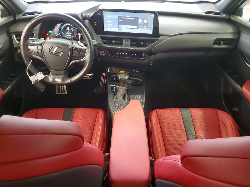Продажа на аукционе авто 2023 Lexus Ux 250h, vin: JTHR6JBHXP2156851, номер лота: 78466345