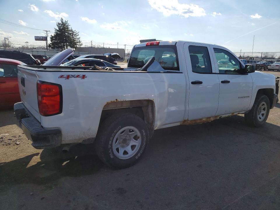 Продаж на аукціоні авто 2014 Chevrolet Silverado, vin: 1GCVKPEH5EZ167366, номер лоту: 79366405