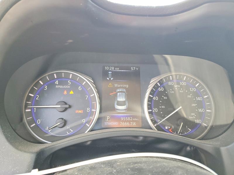 78111035 :رقم المزاد ، JN1BV7AP1EM693095 vin ، 2014 Infiniti Q50 مزاد بيع