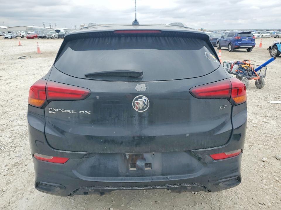 Продаж на аукціоні авто 2020 Buick Encore Gx, vin: KL4MMCSL3LB093887, номер лоту: 75946205