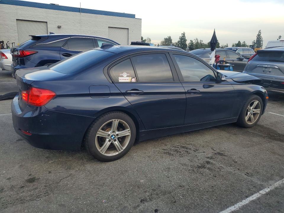 Продажа на аукционе авто 2014 Bmw 320, vin: WBA3C3C56EF985368, номер лота: 76440205