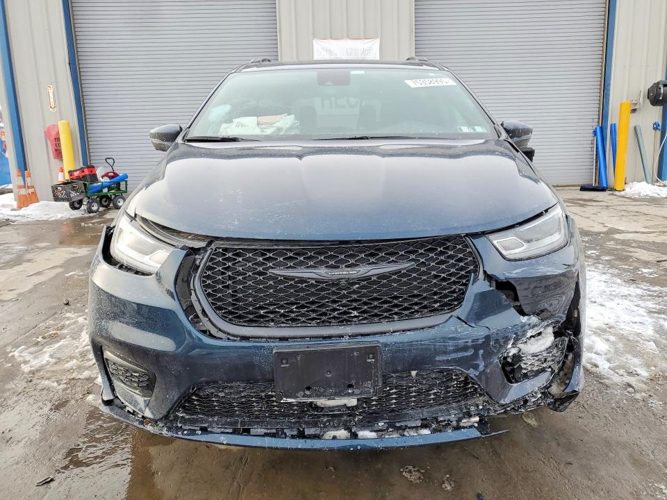 Продажа на аукционе авто 2024 Chrysler Pacifica, vin: 2C4RC1BG3RR102460, номер лота: 75358995