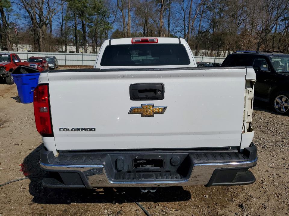 Aukcja sprzedaży 2017 Chevrolet Colorado, vin: 1GCHSBEA9H1291808, numer aukcji: 77862005