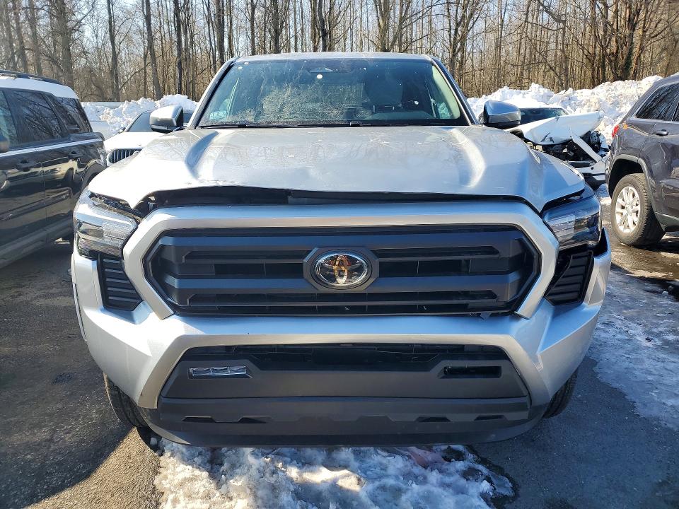 Aukcja sprzedaży 2025 Toyota Tacoma Dou, vin: 3TMLB5JN2SM094722, numer aukcji: 75938785