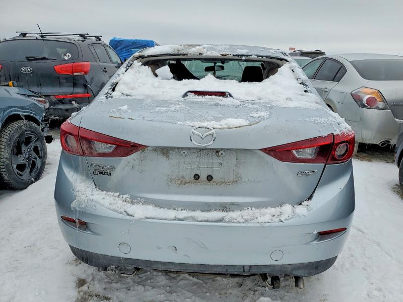 Продаж на аукціоні авто 2018 Mazda 3, vin: JM1BN1U70J1181880, номер лоту: 74548155