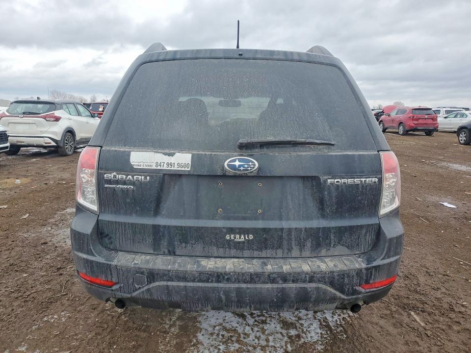 Продаж на аукціоні авто 2011 Subaru Forester, vin: JF2SHBDC7BH765584, номер лоту: 74511155