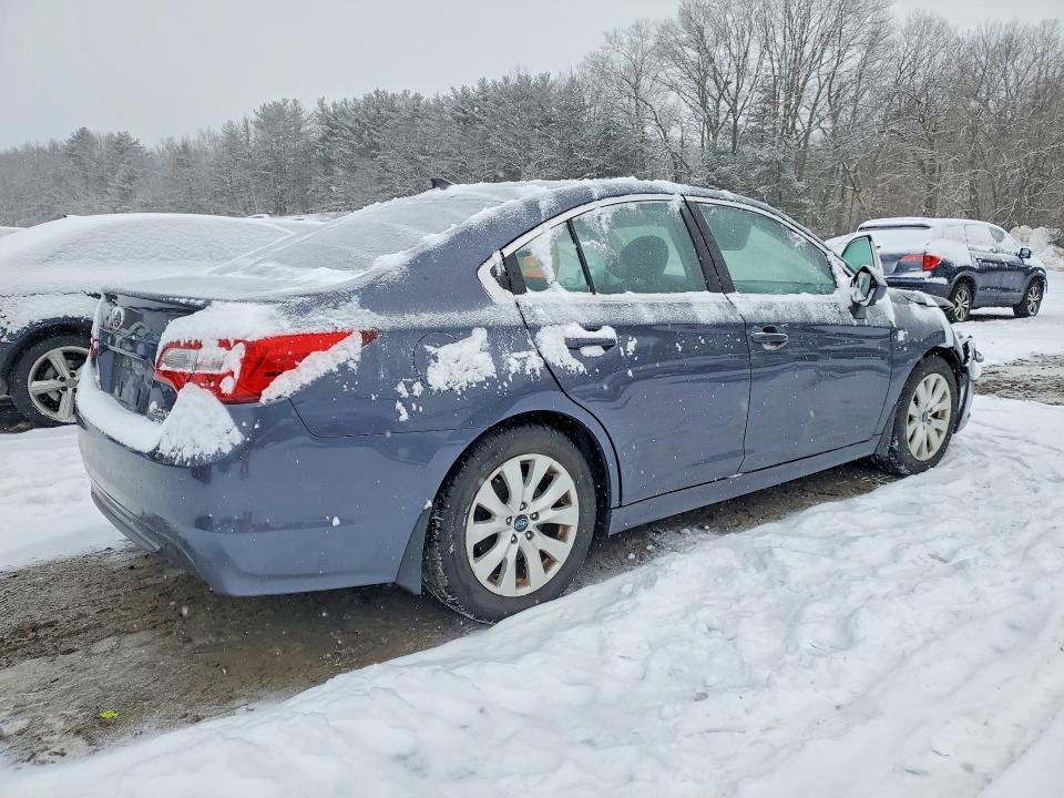 2016 Subaru Legacy მანქანა იყიდება აუქციონზე, vin: 4S3BNAD67G3048876, აუქციონის ნომერი: 75574175