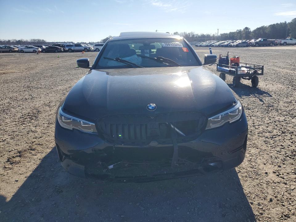 Продаж на аукціоні авто 2019 Bmw 330i, vin: 3MW5R1J5XK8B00088, номер лоту: 78812525