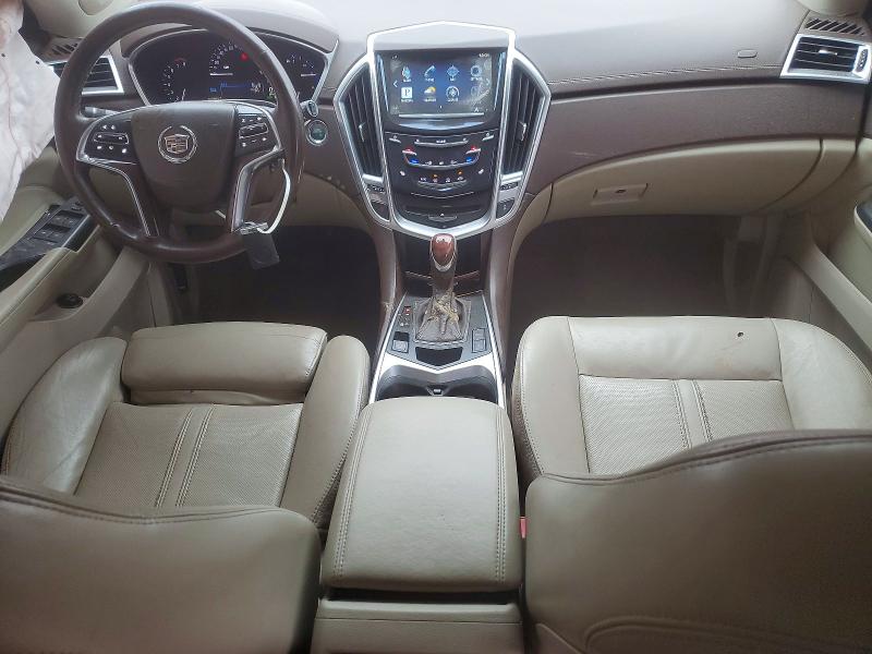 72584845 :رقم المزاد ، 3GYFNDE38DS645431 vin ، 2011 Cadillac Srx مزاد بيع