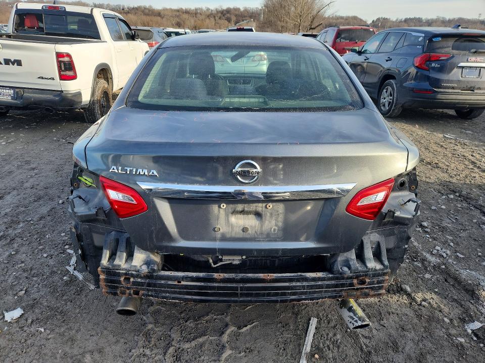 74962735 :رقم المزاد ، 1N4AL3AP7HC472687 vin ، 2017 Nissan Altima مزاد بيع