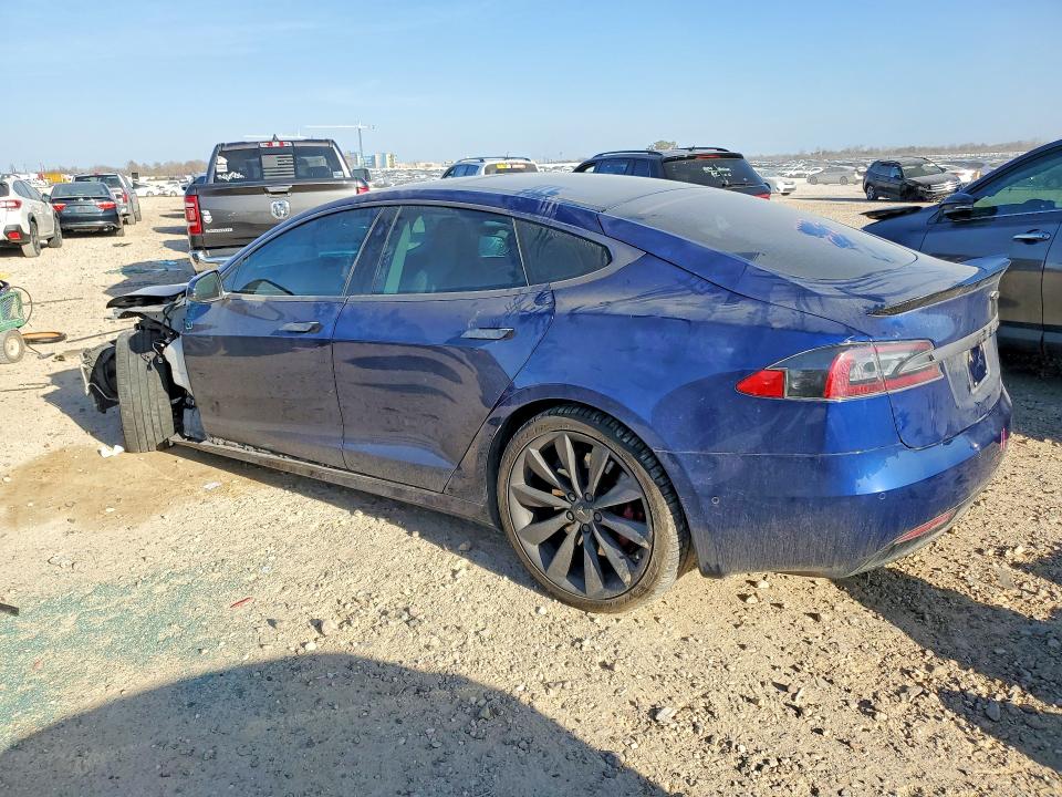 Aukcja sprzedaży 2016 Tesla Model S, vin: 5YJSA1E49GF165399, numer aukcji: 78562095