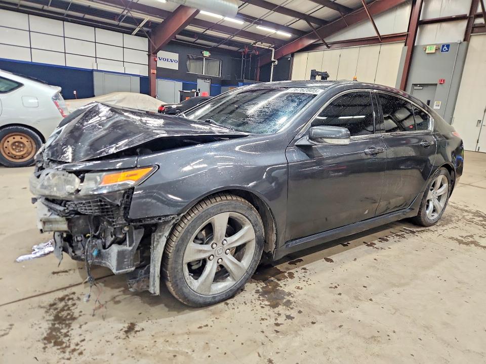 Auction sale of the 2012 Acura Tl, vin: 19UUA9F58CA002875, lot number: 76762805