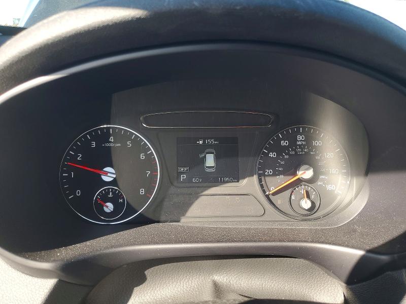 76812135 :رقم المزاد ، 5XYPG4A32KG511653 vin ، 2019 Kia Sorento مزاد بيع