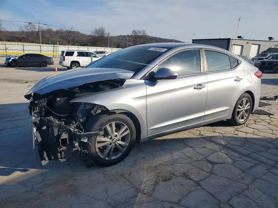Aukcja sprzedaży 2017 Hyundai Elantra, vin: 5NPD84LF8HH175662, numer aukcji: 77300585