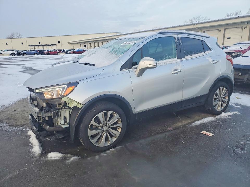 Продажа на аукционе авто 2017 Buick Encore, vin: KL4CJESB6HB030152, номер лота: 76127635