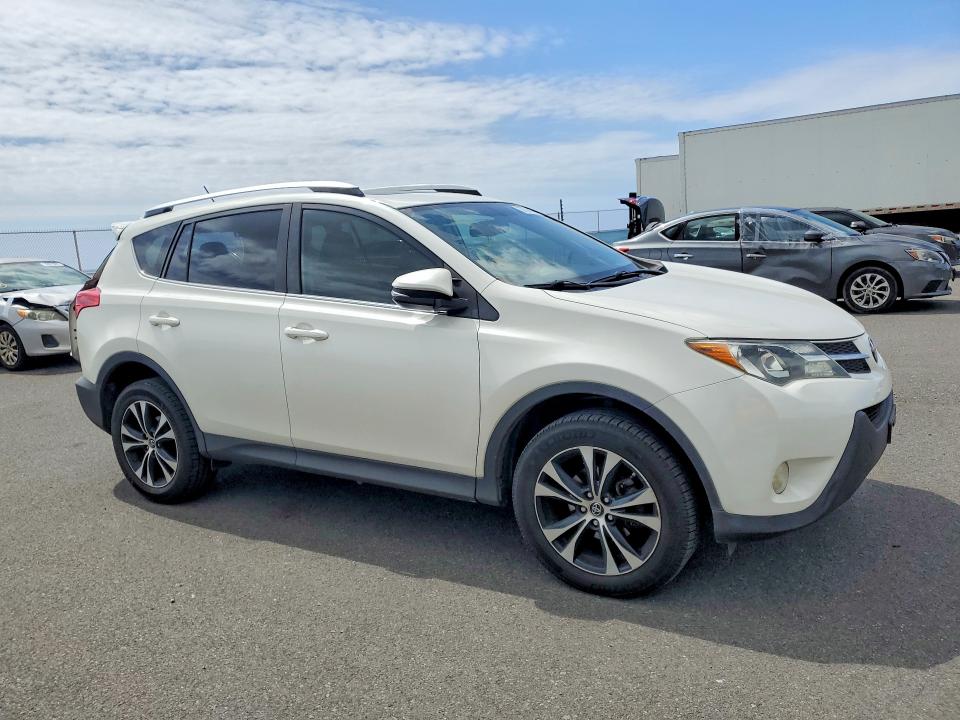Aukcja sprzedaży 2015 Toyota Rav4, vin: JTMYFREV2FD070742, numer aukcji: 78794015