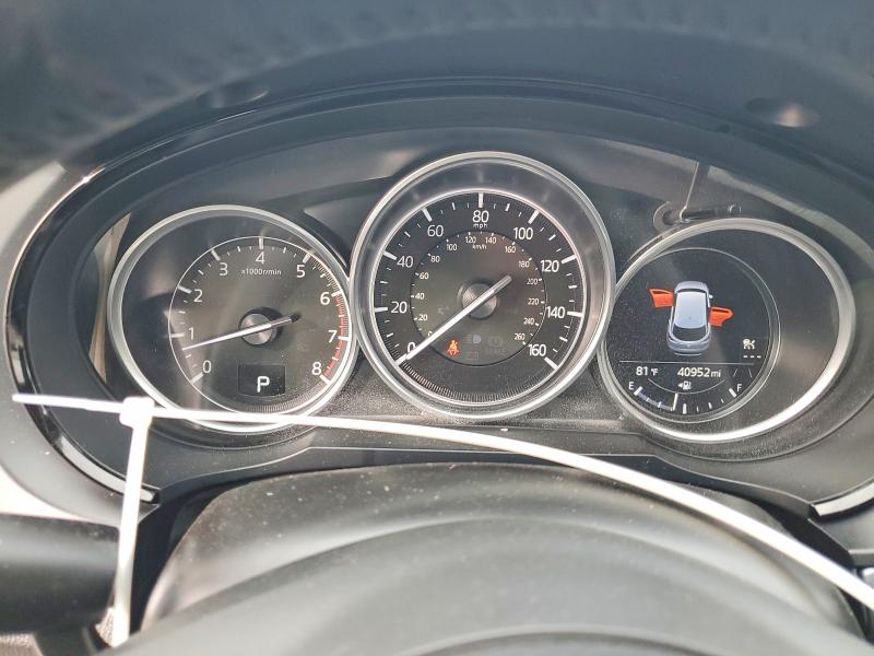 77686775 :رقم المزاد ، JM3TCBCY1N0616032 vin ، 2022 Mazda Cx-9 مزاد بيع