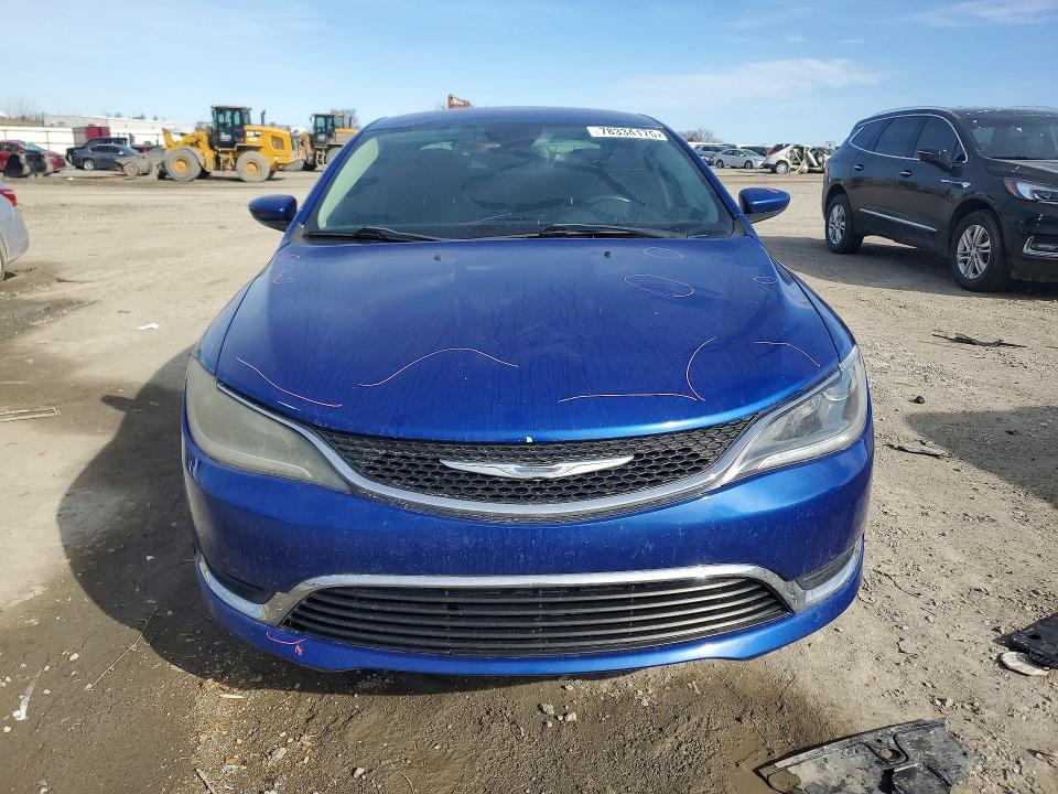 2015 Chrysler 200 მანქანა იყიდება აუქციონზე, vin: 1C3CCCAB1FN588285, აუქციონის ნომერი: 78334175