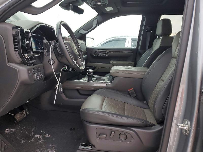 76957145 :رقم المزاد ، 3GCUDHEL2RG137828 vin ، 2024 Chevrolet Silverado مزاد بيع