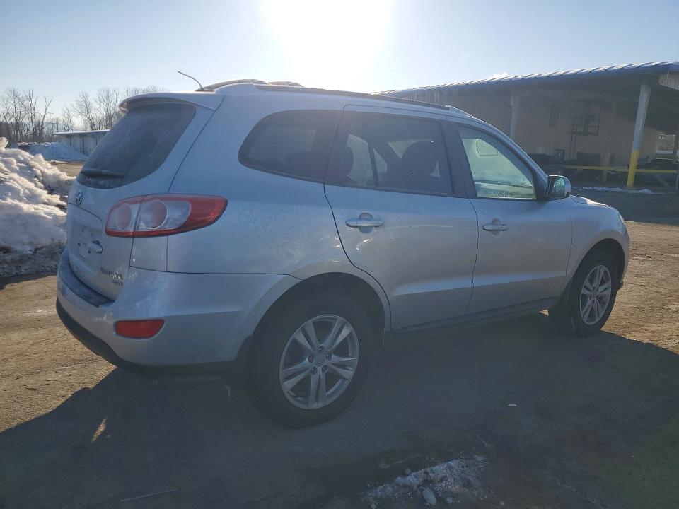 Aukcja sprzedaży 2011 Hyundai Santa Fe, vin: 5XYZHDAG7BG058302, numer aukcji: 75533055